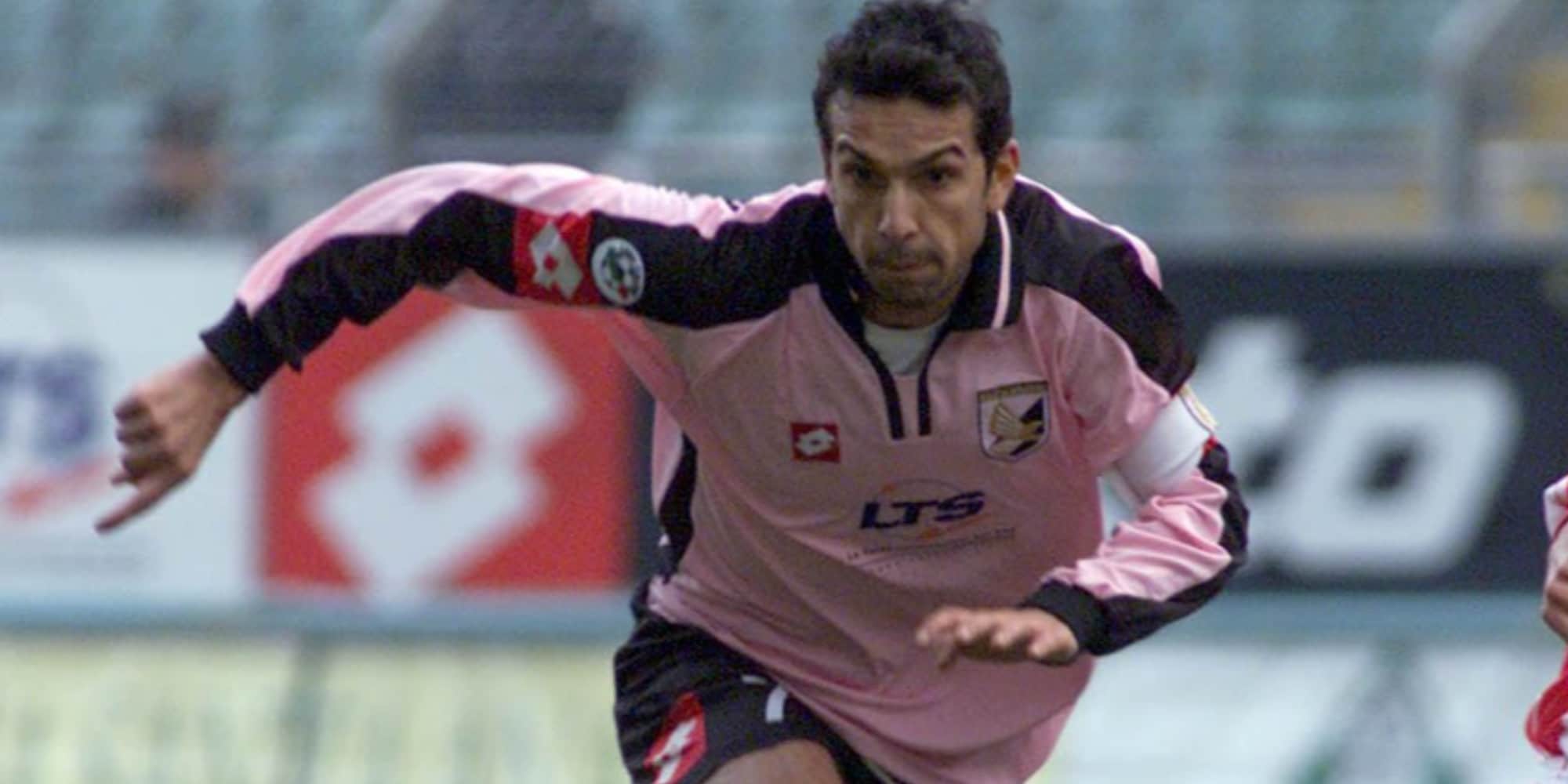 Davide Bombardini: "A Palermo i migliori anni della mia carriera"