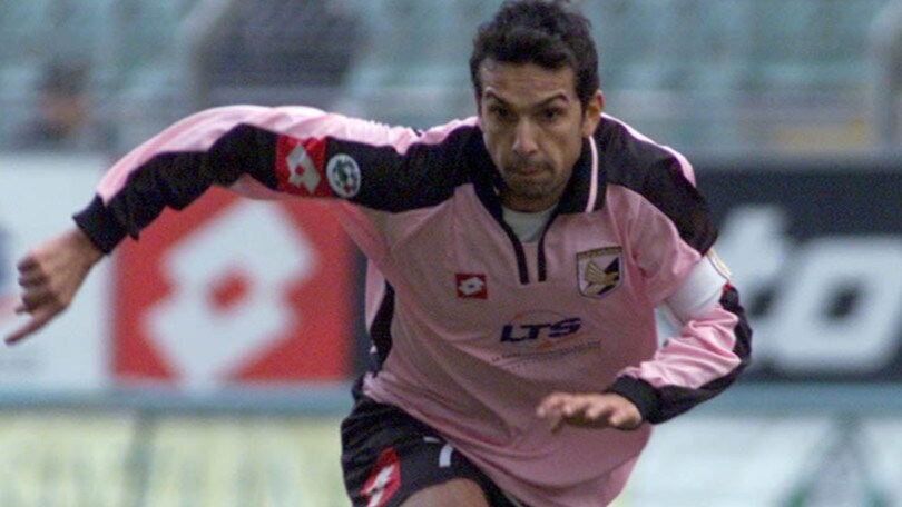 Davide Bombardini: "A Palermo i migliori anni della mia carriera"