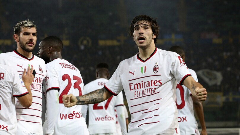 il Milan prima del Mondiale