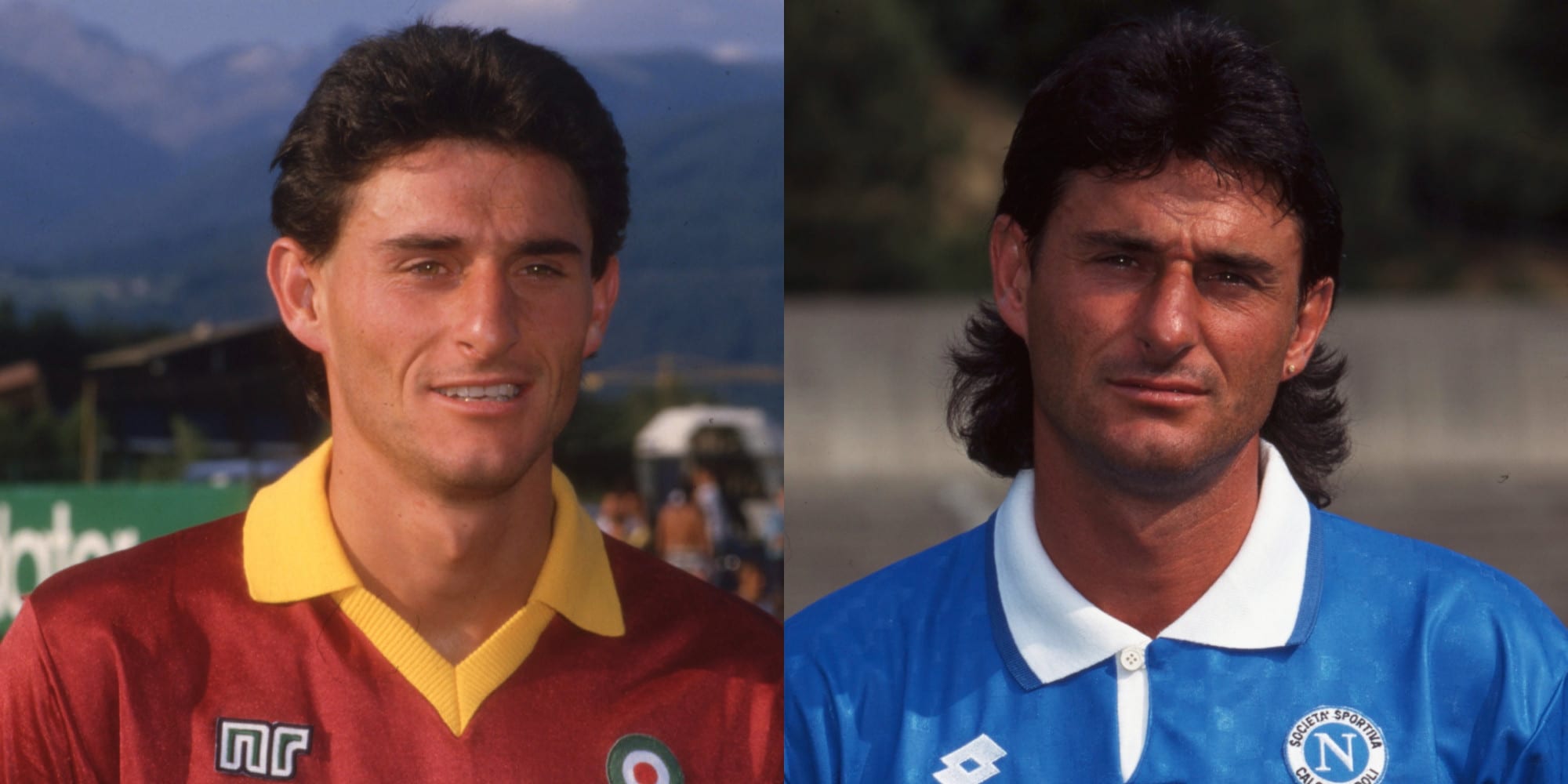 Roma-Napoli, Massimo Agostini: "Città fantastiche che porto nel cuore"
