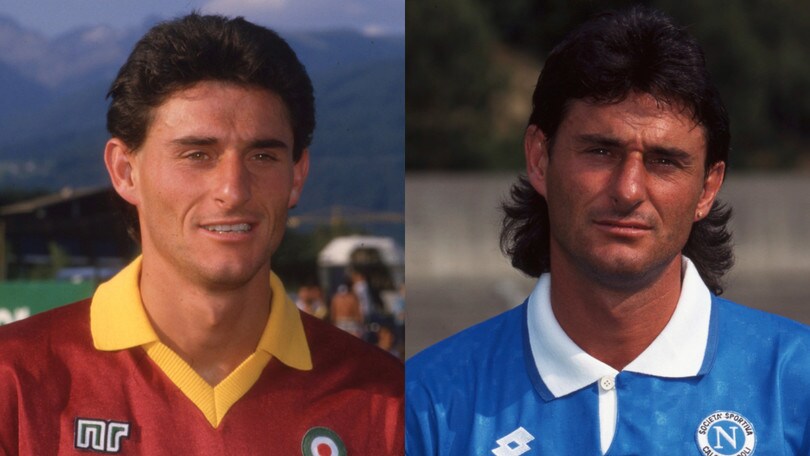 Roma-Napoli, Massimo Agostini: "Città fantastiche che porto nel cuore"