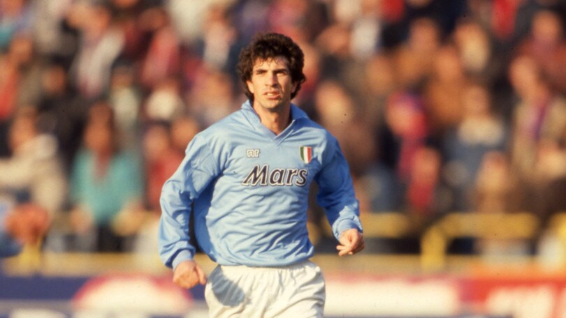 Giovanni Francini: "Che impresa quella Coppa Uefa con il Napoli"