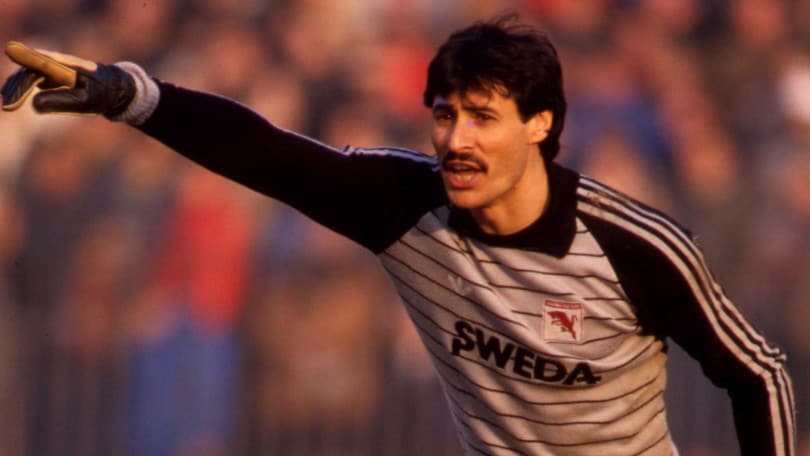 Renato Copparoni, il primo portiere italiano a parare un rigore a Maradona