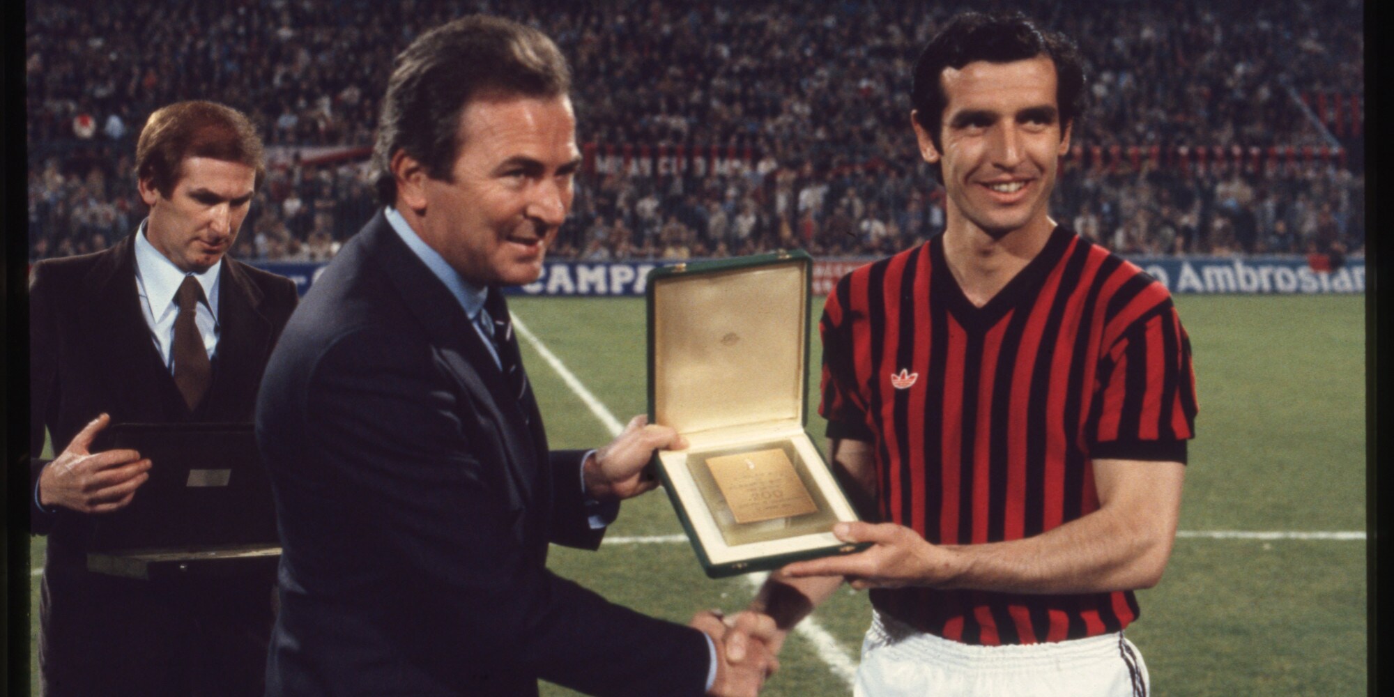 Albertino Bigon: il fantasista gentile del Milan della stella
