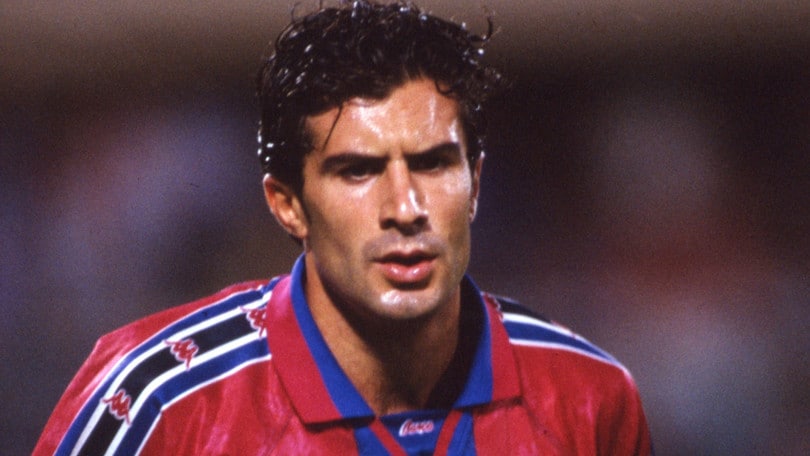Luis Figo: l’artista del dribbling che incantò e tradì Barcellona
