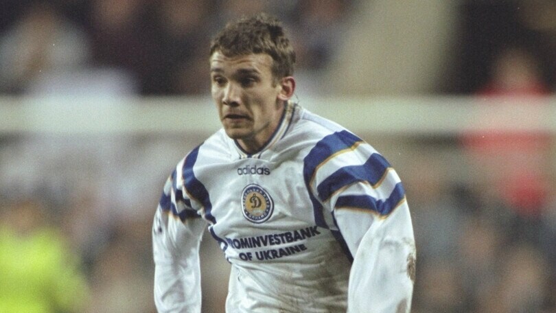 Barcellona-Dinamo Kiev: quando Shevchenko ammutolì il Camp Nou