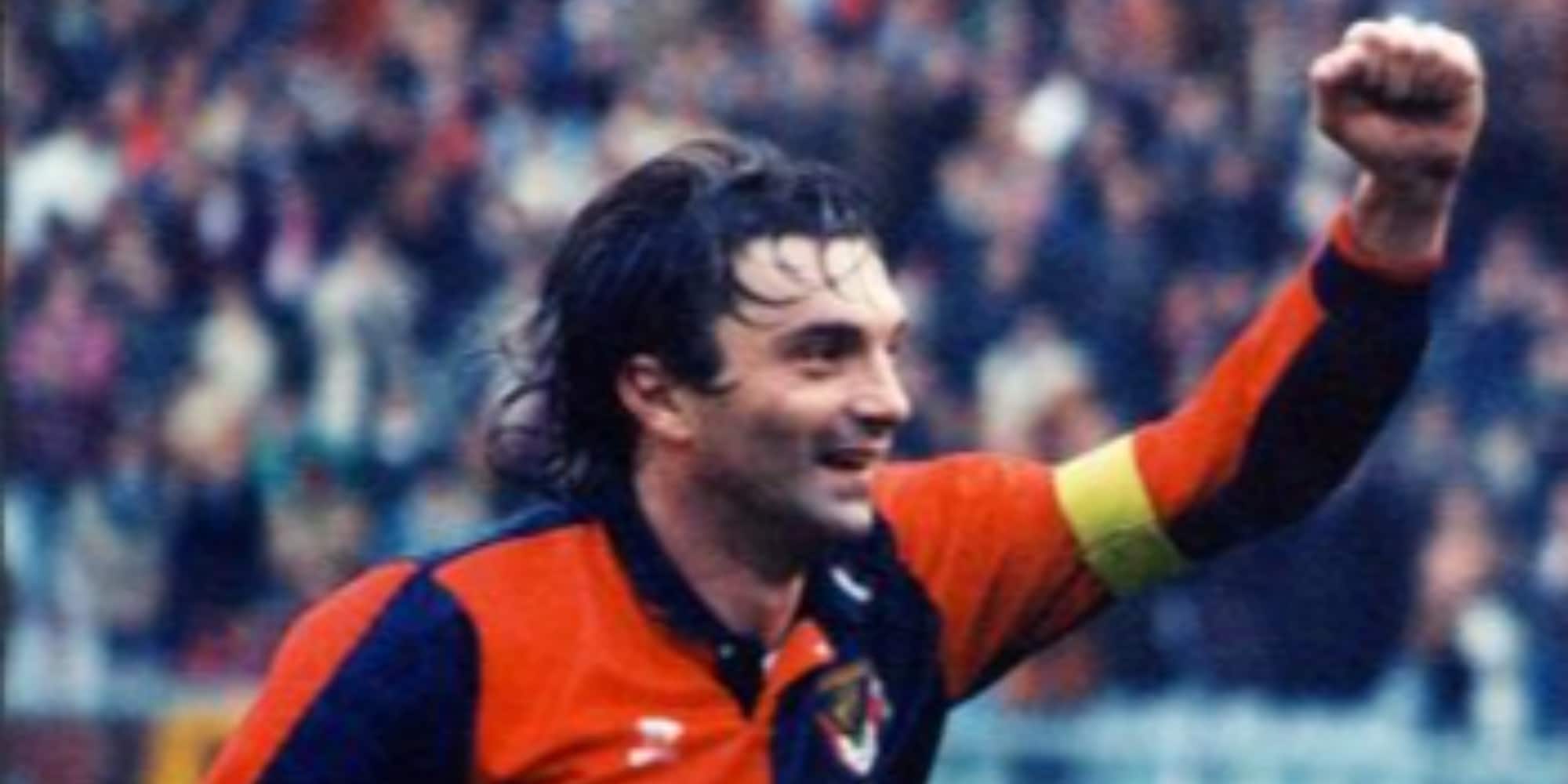 Gianluca Signorini: c'era solo un capitano