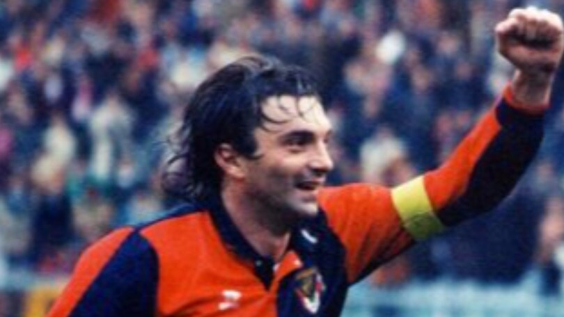 Gianluca Signorini: c'era solo un capitano