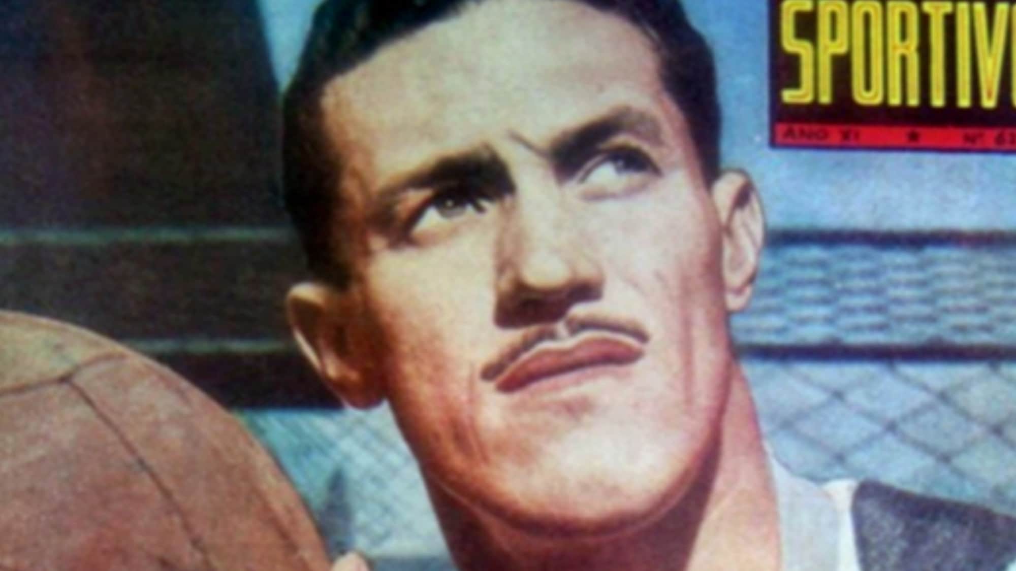 Ademir, incolpevole vittima del Maracanazo