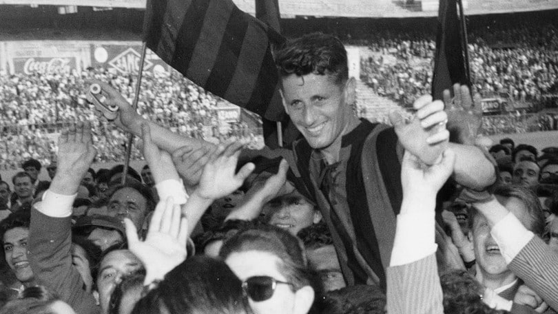 Schiaffino, dal Maracanazo alla Serie A: un giocatore universale