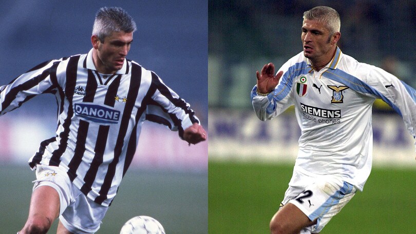 Juve-Lazio, Ravanelli: "È stato più facile vincere a Roma che a Torino"