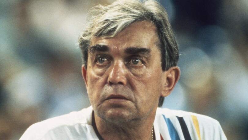 Ernst Happel: il calcio fino alla fine