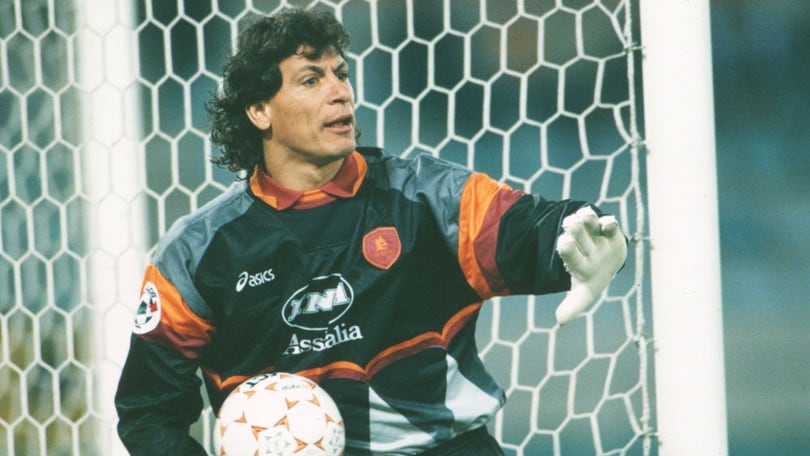 Cervone: “Rimpianti mai. Quando giro per Roma la gente mi ringrazia”