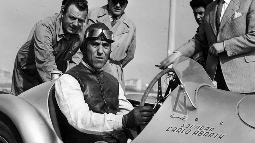 Tazio Nuvolari, il pilota venuto dal futuro