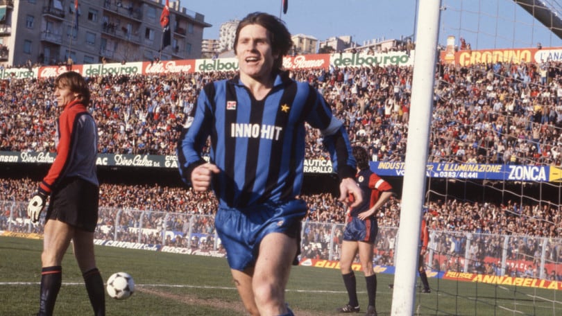 Da Cruijff al Mundial ‘82, le corse a perdifiato di Lele Oriali