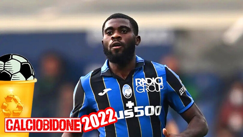 Calciobidone 2022 - Boga, l’individualista in esubero