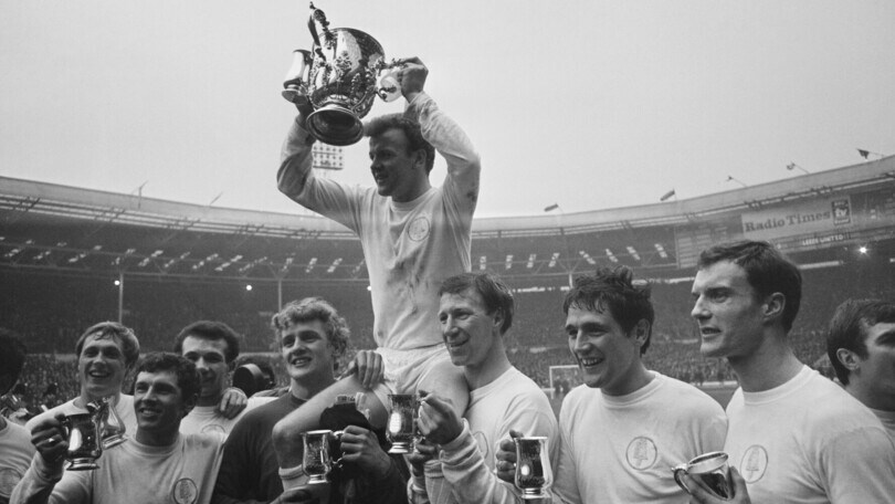 “Little” Billy Bremner, la leggenda scozzese del Leeds United