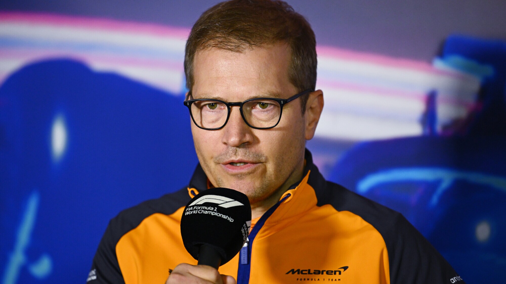 Andreas Seidl e l’addio alla McLaren