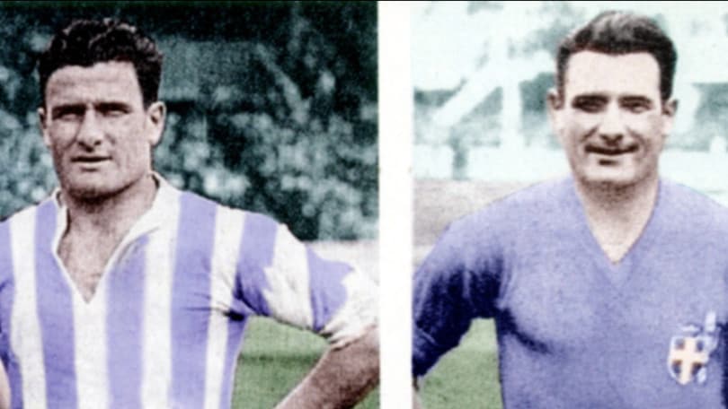 Argentina-Francia: Monti, l'argentino campione del mondo con l'Italia