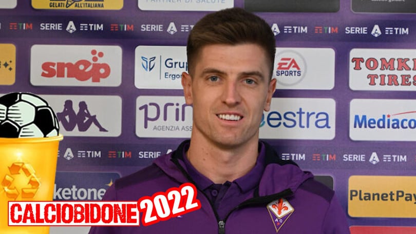 Piatek, il pistolero… d’acqua dolce