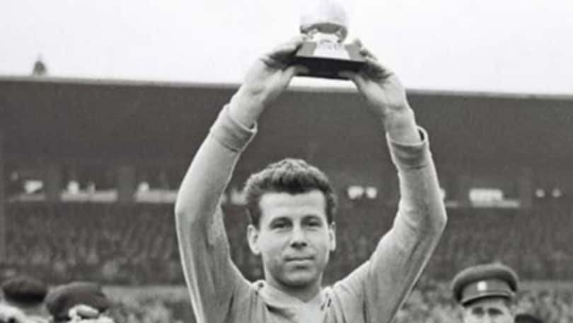 Josef Masopust, il campione cecoslovacco Pallone d’Oro nel 1962