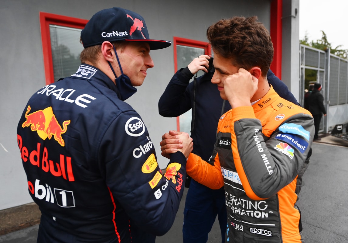 Lando Norris e la tentazione Red Bull