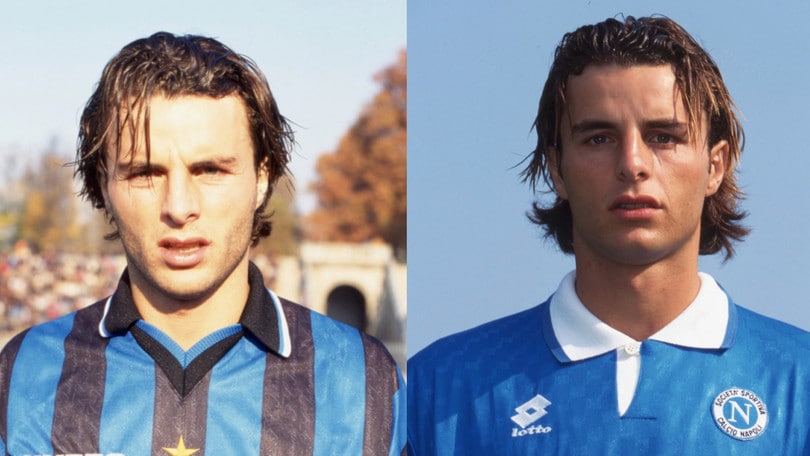 Ciccio Colonnese: "Tra Inter e Napoli ho passato gli anni più belli"