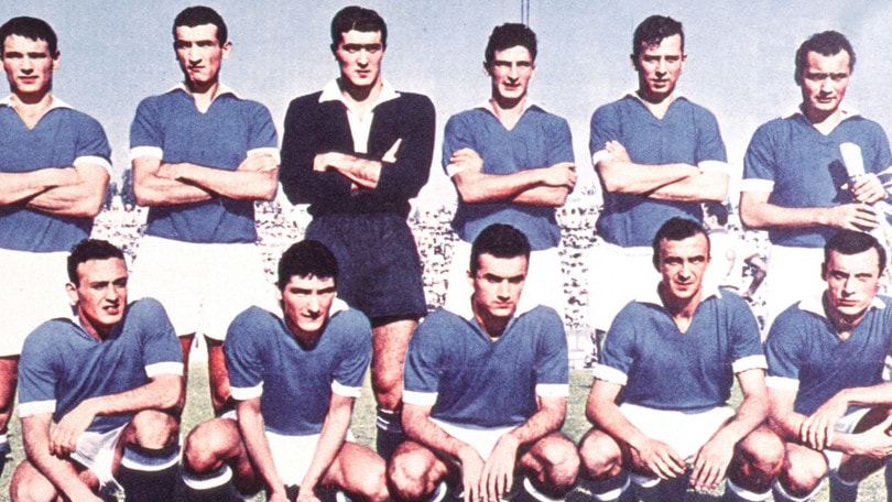 Walter Pontel: il portiere delle prime volte in quel di Napoli