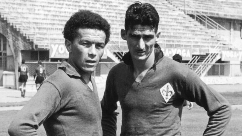 Julinho, l’ala destra terribile che fece sognare la Fiorentina