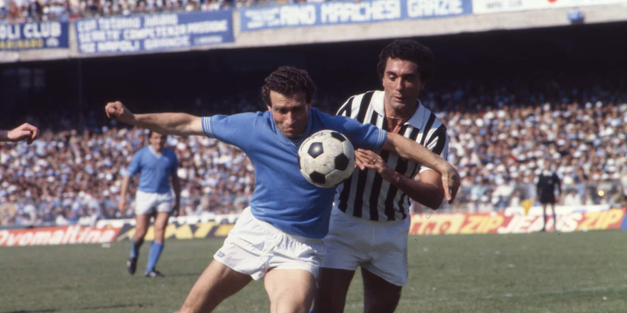Oscar Damiani: i ricordi del doppio ex di Napoli-Juve