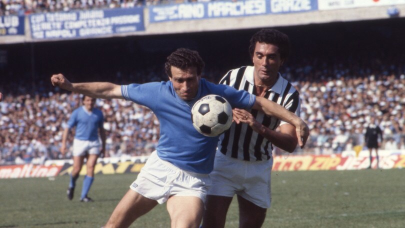 Oscar Damiani: i ricordi del doppio ex di Napoli-Juve