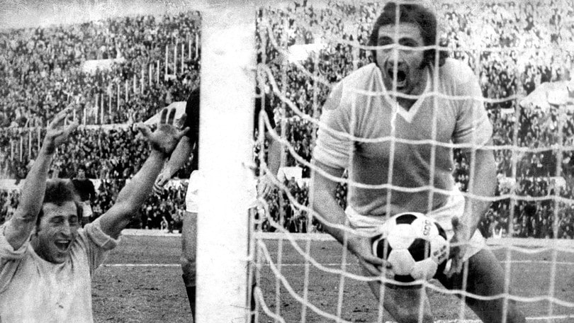 Paolo Franzoni: l’uomo dei gol decisivi nella Lazio di Maestrelli