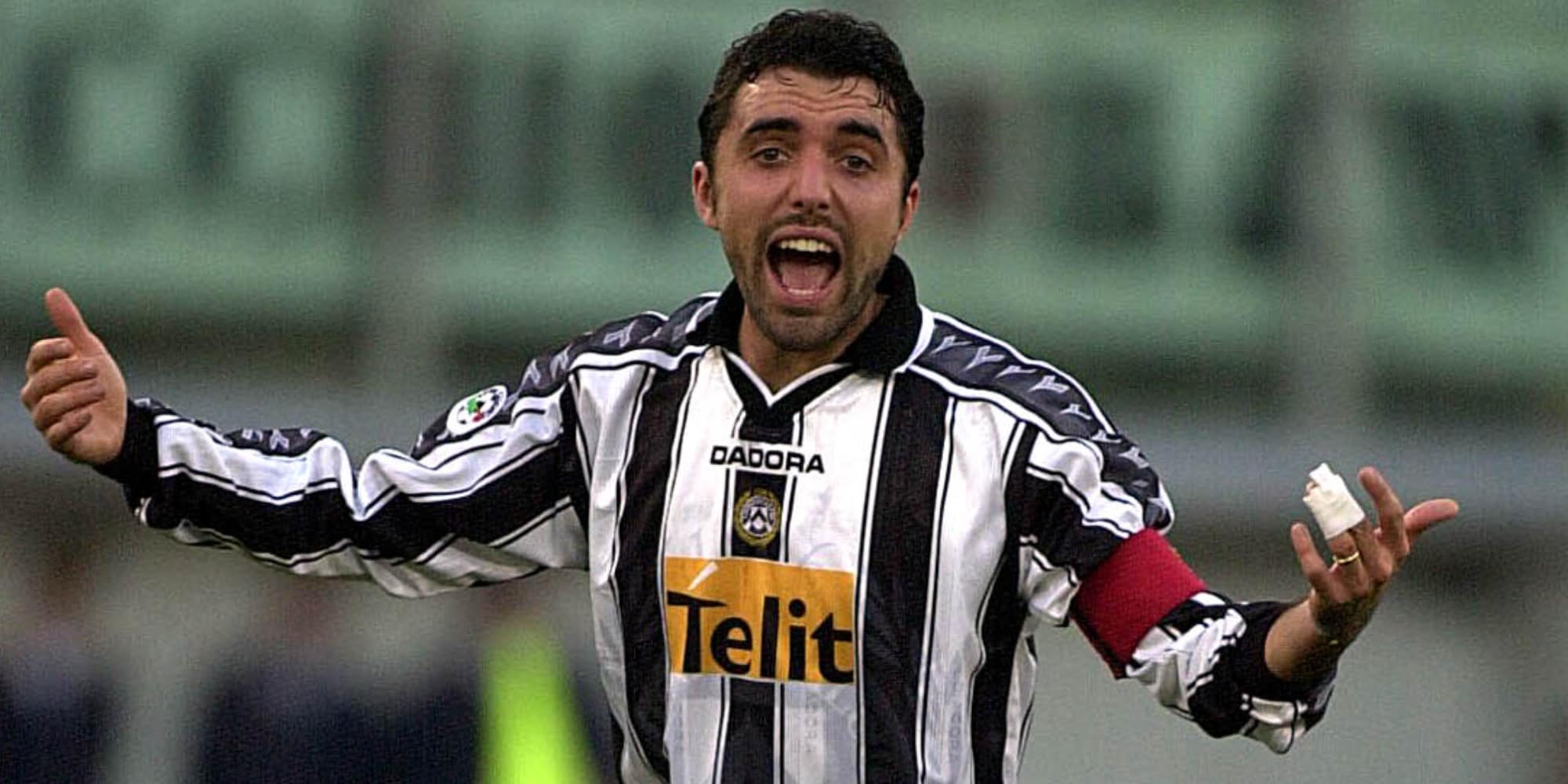 Valerio Bertotto, gli anni di gloria all’Udinese e quel Mondiale sfiorato