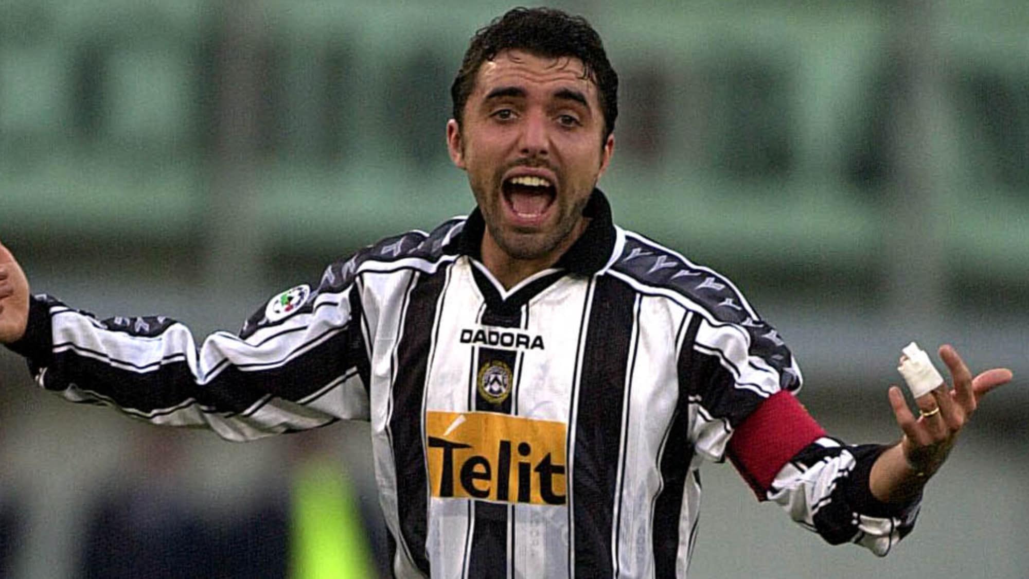 Valerio Bertotto, gli anni di gloria all’Udinese e quel Mondiale sfiorato