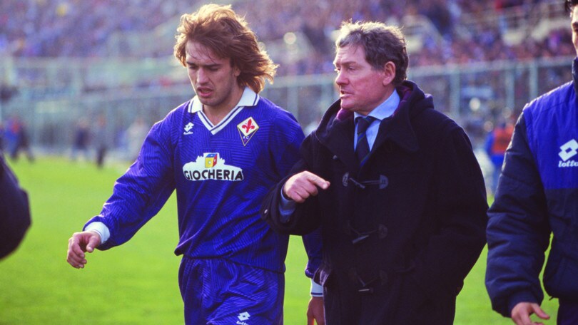 Roma-Fiorentina nel nome di Gigi Radice