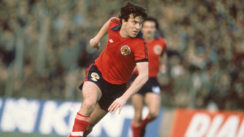 John Robertson, il “Supertramp” che rese grande il Nottingham Forest