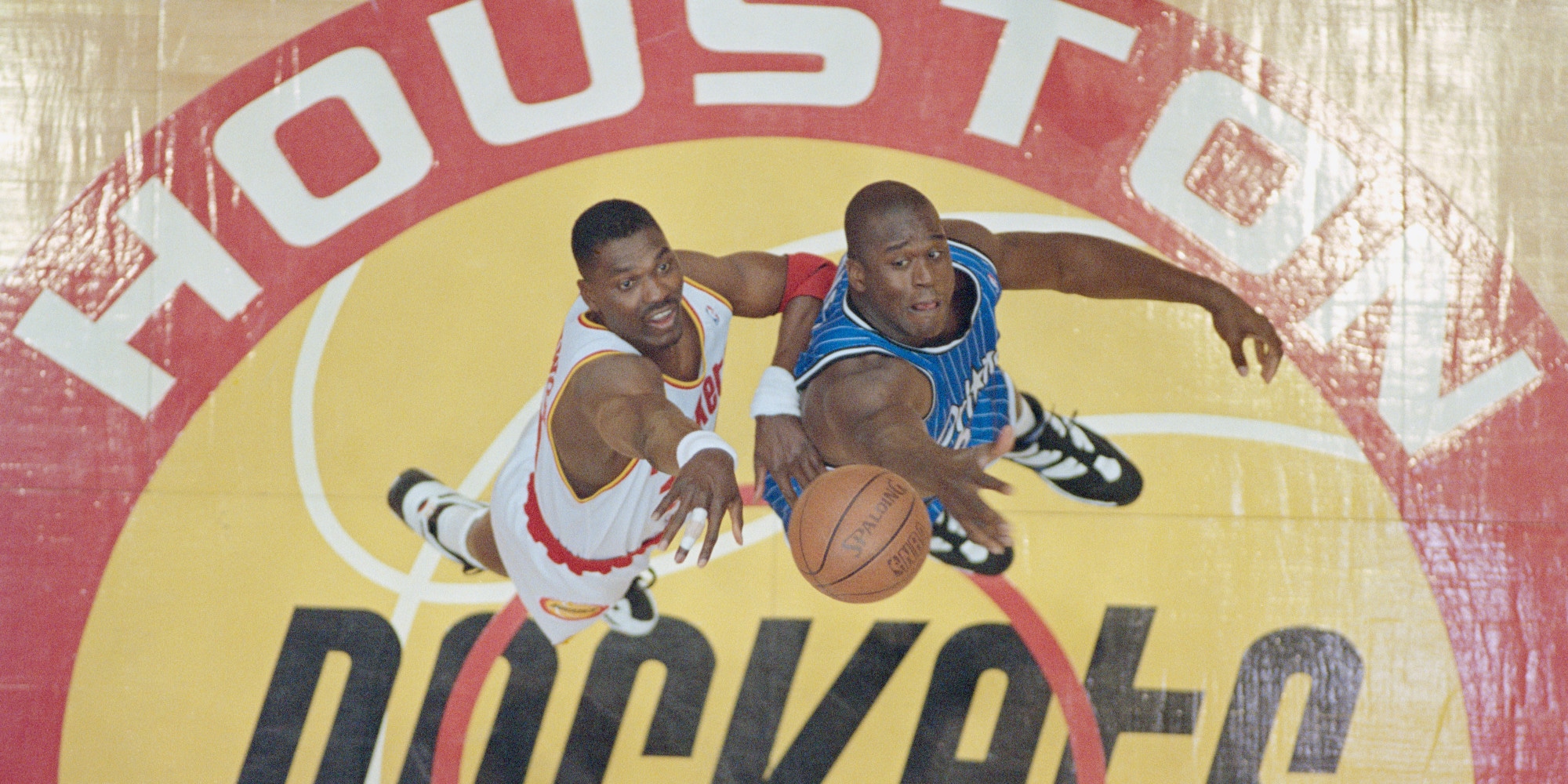 Nba: il sogno di Hakeem Olajuwon e i suoi trionfi con i Rockets