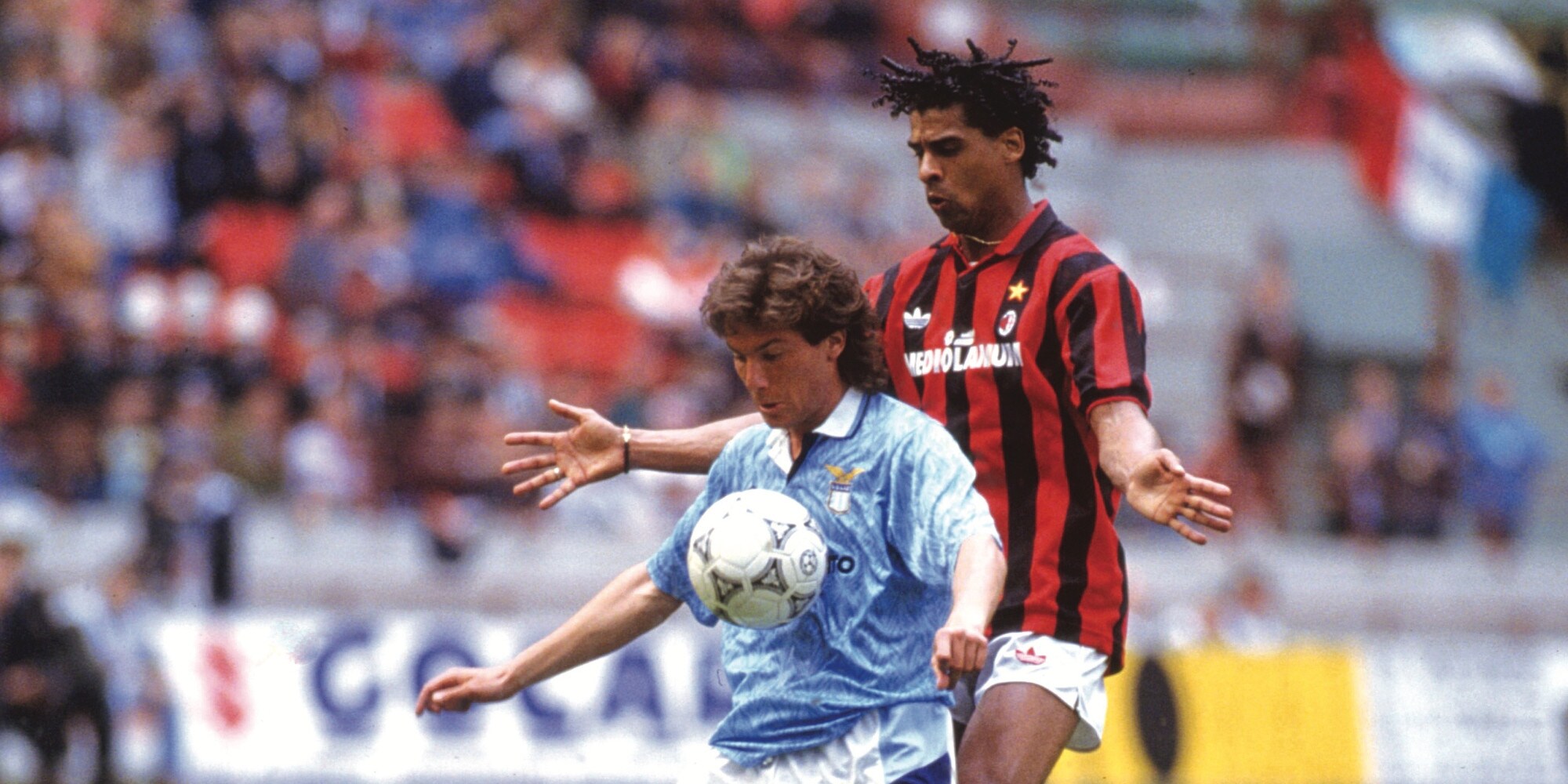 Lazio-Milan, intervista a Stroppa: dal vivaio rossonero alla Capitale