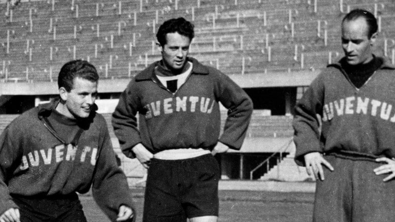 Alberto Piccinini, vita di un mediano che divenne impiegato