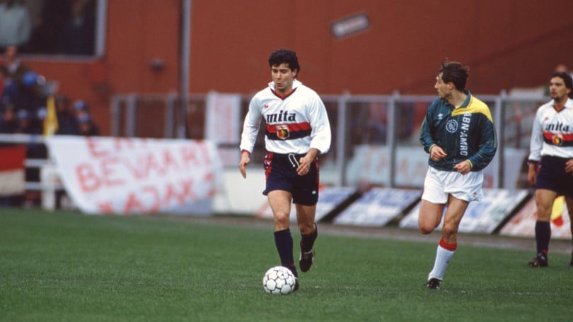 Caricola: Juventus, Genoa e la maledizione dei New Jersey Metrostars