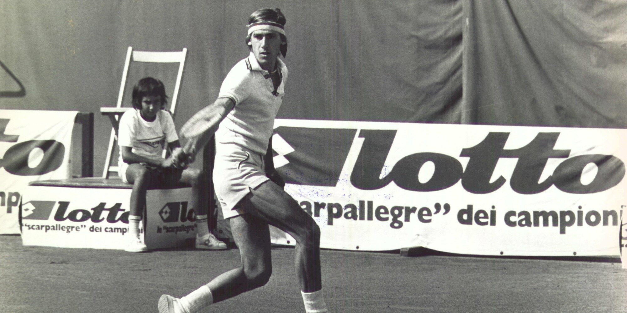 Barazzutti, l’Italia e la Coppa Davis 1976: storia di umiltà e rivalsa