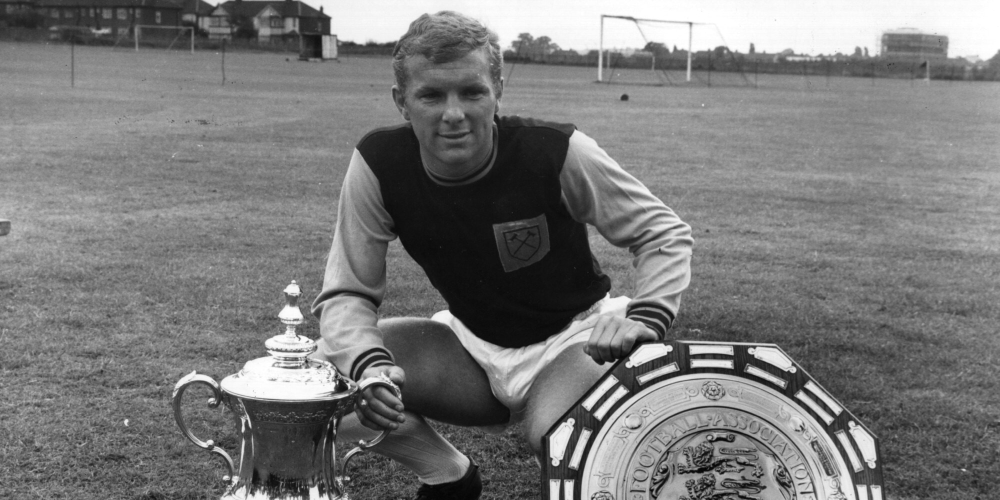 Bobby Moore, il baronetto gentile che alzò la Coppa Rimet a Londra