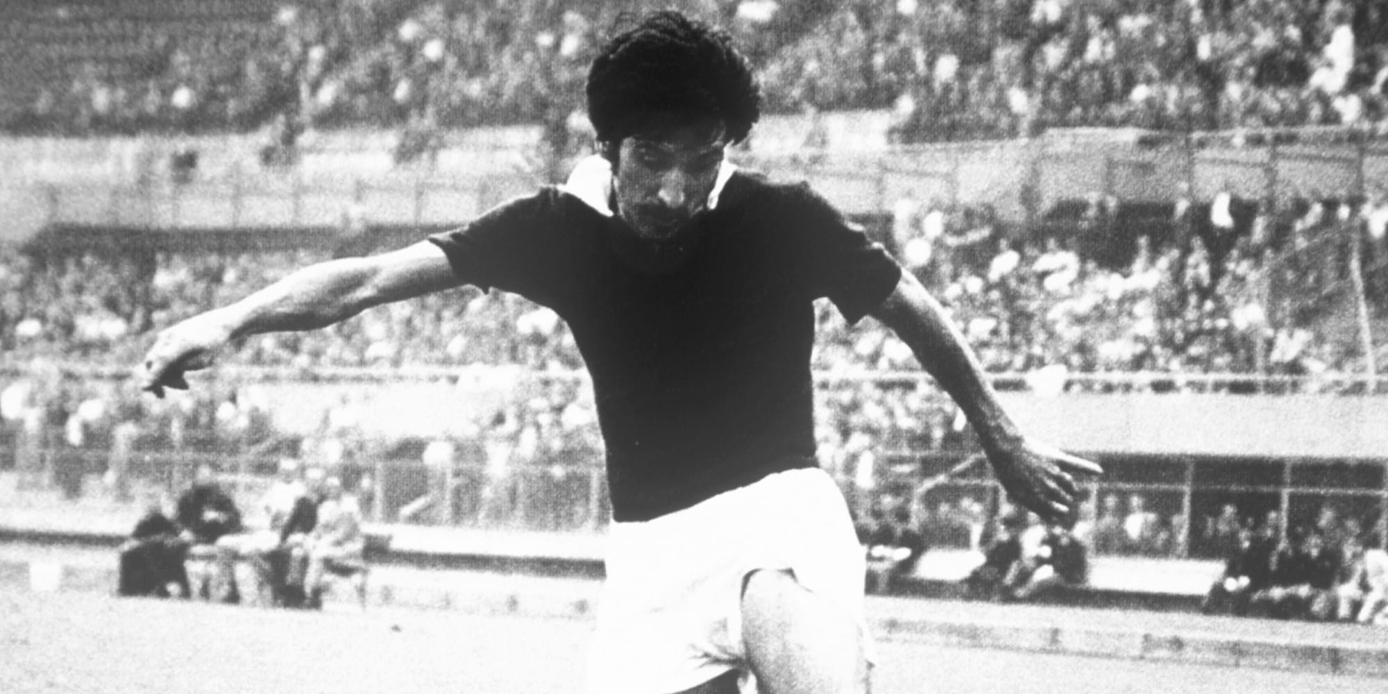 Gigi Meroni, la farfalla granata che volò tra anticonformismo e destino