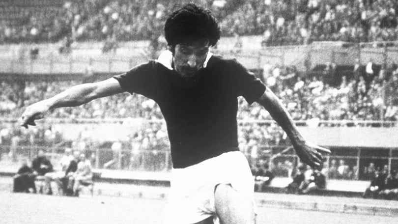 Gigi Meroni, la farfalla granata che volò tra anticonformismo e destino