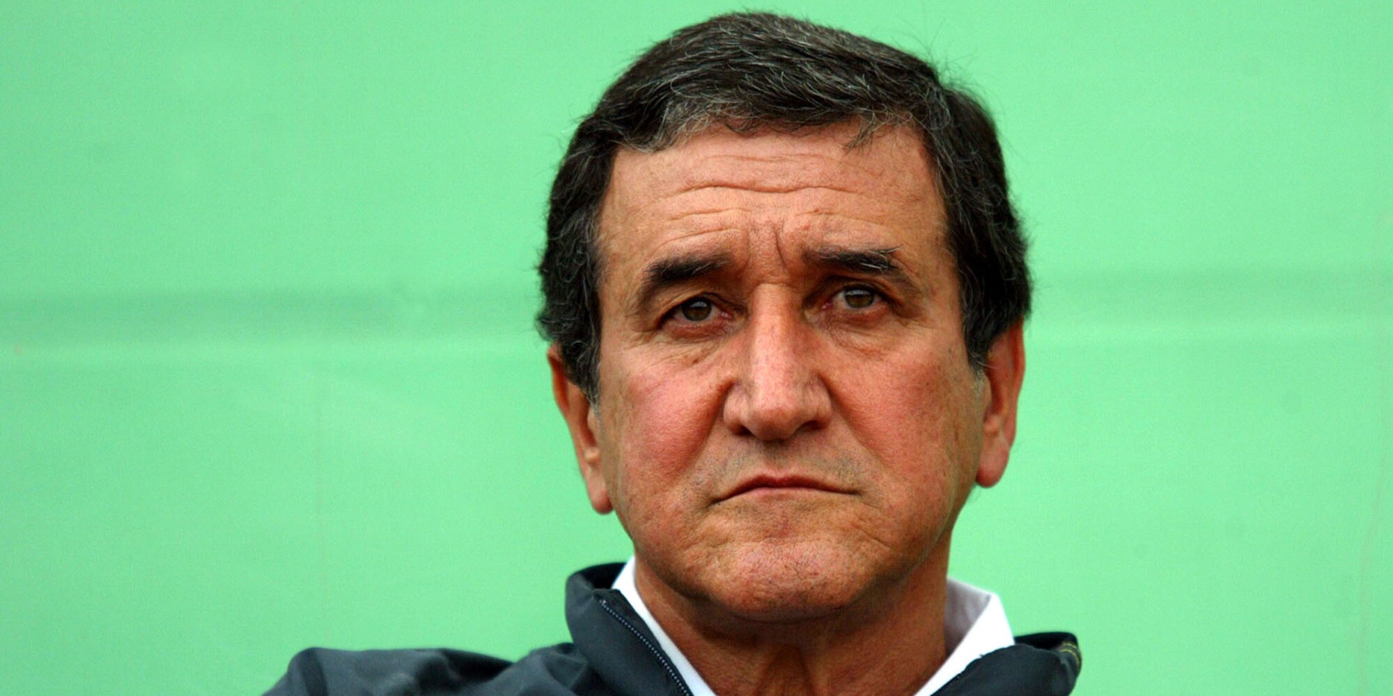 Carlos Alberto Parreira, l’uomo con la valigia
