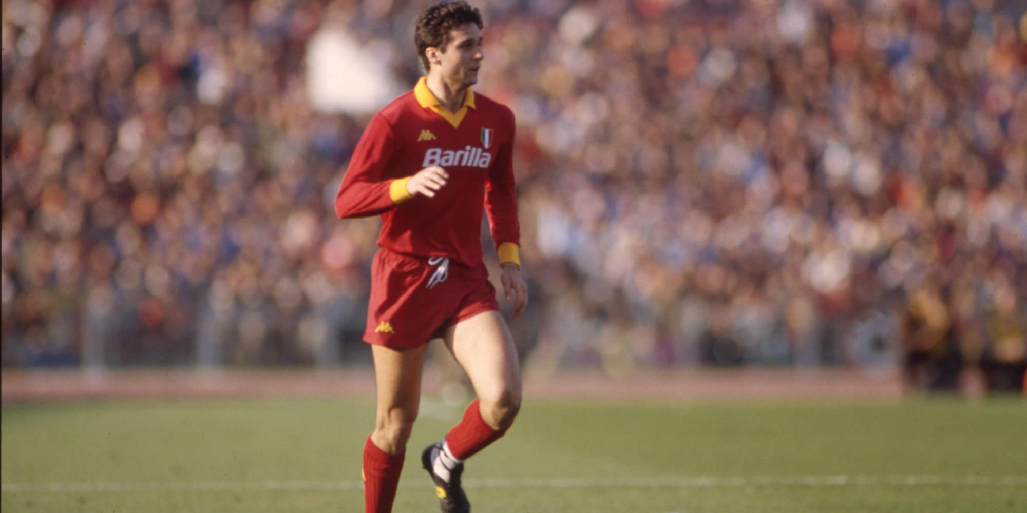 Ubaldo Righetti, l’eleganza del centrale