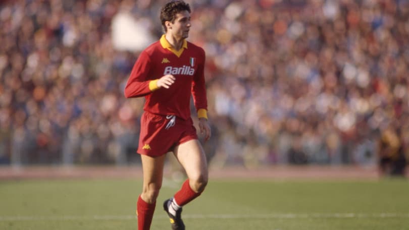 Ubaldo Righetti, l’eleganza del centrale