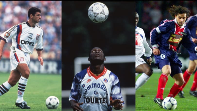 Da Rizzitelli a Weah: Bayern Monaco-Psg attraverso "gli italiani"