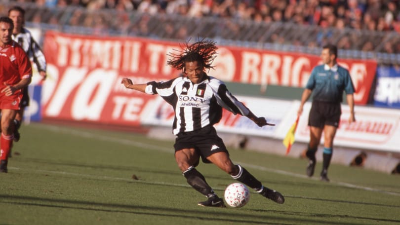 Edgar Davids, il "Pitbull" che giocava per la gente