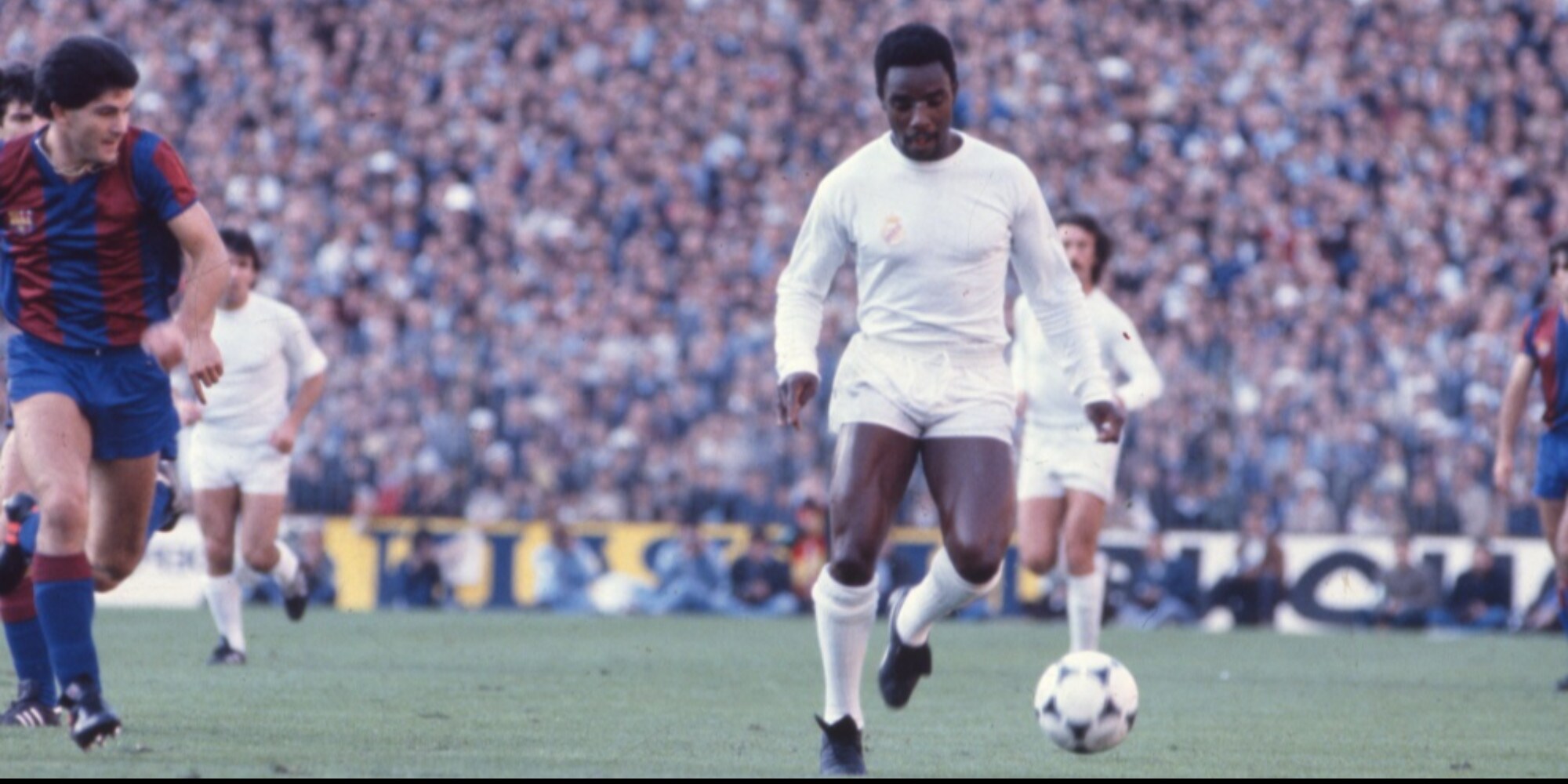 Cunningham, un ballo finito troppo presto tra il Real Madrid e la strada